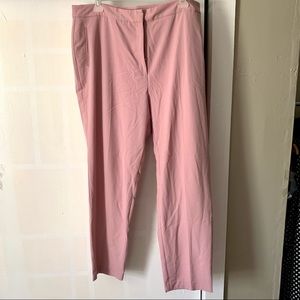 ASOS High Waist Tapered Cigarette Pants